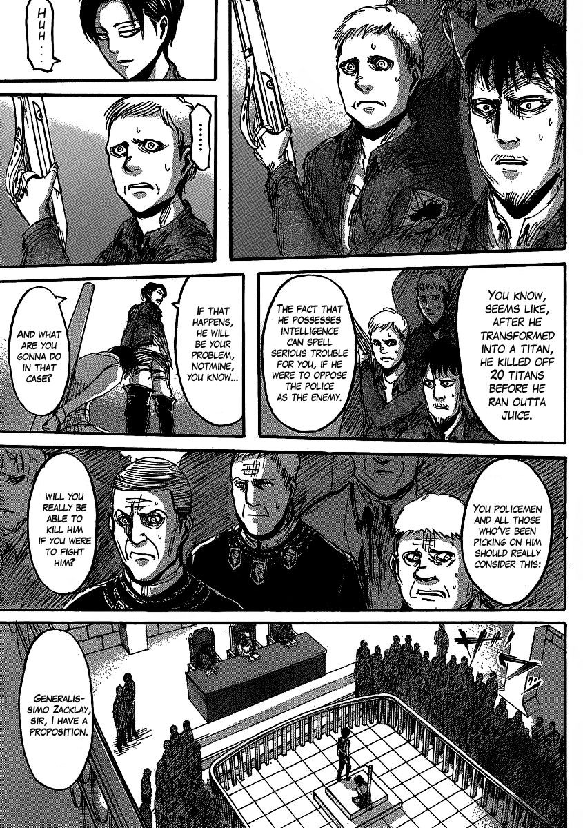 Shingeki no Kyojin Chapter 19 39